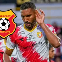 Por fuera de Herediano: Marcel Hernández anuncia la decisión que puede cambiar su futuro y así lo comunicó