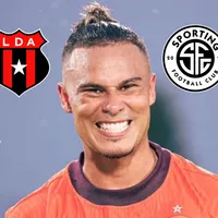 Entre Sporting y Alajuelense: Youstin Salas ya sabe dónde jugará en Costa Rica tras brillar en Brisbane de Australia