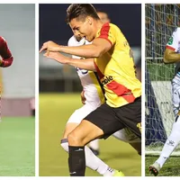 Apertura 2021 de la Primera División de Costa Rica: resultados y tabla de posiciones tras la fecha 1