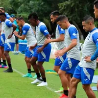 Selección de Honduras: dos futbolistas no pudieron viajar a Estados Unidos