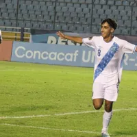Guatemala clasifica a octavos de final tras golear a Curazao