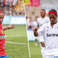 Ronaldinho: cuatro años de vestir los colores de Municipal y Comunicaciones