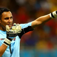 La Revelación de Keylor Navas que tuvo como secreto durante el Mundial de Brasil 2014