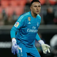 "Es un momento duro" - Keylor Navas