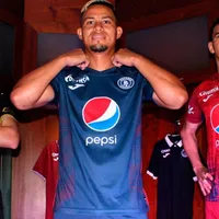 Motagua no podrá usar indumentaria actual ante Marathón por un insólito motivo