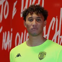 Patrick Sequeira fue presentado en otro equipo de España
