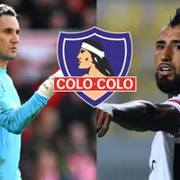 Keylor Navas vs. Arturo Vidal: el principal obstáculo para que el tico llegue a Colo Colo