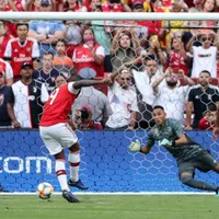 Keylor fue titular con Real Madrid ante su más reciente ‘novia’ y no la pasó bien