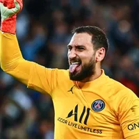 Gianluigi Donnarumma rompió el silencio sobre los rumores de su molestia con Keylor Navas en PSG