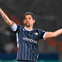 Bochum con Cristian Gamboa sufrió agónica eliminación en Copa de Alemania