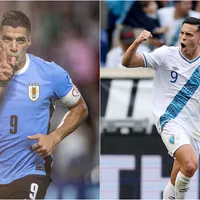 Guatemala vs. Uruguay: a qué hora y dónde hoy ver el partido amistoso