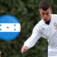 Valerio Marinacci será invitado a la Selección de Honduras, confirmó Fenafuth