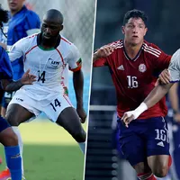 Copa Oro 2023: tabla de posiciones EN VIVO del Grupo C con Costa Rica, Panamá y El Salvador