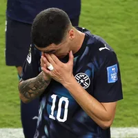 Por qué Miguel Almirón puede perderse lo que queda del Mundial 2026 tras ser expulsado por Iván Barton en Paraguay vs. Turquía