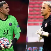 Keylor Navas: así fue su 2021 entre el PSG y la Selección de Costa Rica