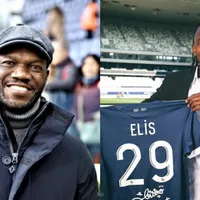 El mensaje de David Suazo a Alberth Elis tras fichar por el Girondins de Burdeos
