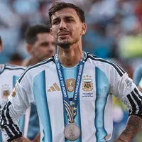 Leandro Paredes ocultó una grave lesión en la final del Mundial 2026 entre Argentina y España