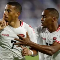 Ryan Telfer, jugador de Trinidad y Tobago, lanza advertencia a Guatemala: "Nuestro nivel y talento se mostrará”