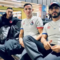 Municipal con complicaciones para viajar a Estados Unidos a pocas horas de disputar el Clásico