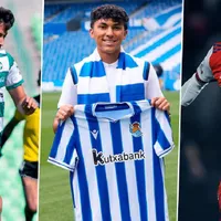 Las 3 joyas que debutarán con México ante Guatemala