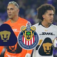 Día clave para Keylor Navas y Carrasquilla: ¿Si Pumas le gana hoy a Chivas clasifica a la Liguilla del Clausura 2026?