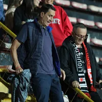 Alexandre Guimaraes sigue bajándole el dedo a varios futbolistas.(Foto: La Nación)
