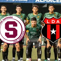 Ascendieron con Inter San Carlos: los 6 ex Saprissa y Alajuelense que vuelven a la Liga Promérica