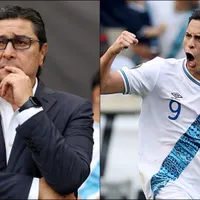 El motivo por el que Luis Fernando Tena convocó a Rubio Rubín a la Selección de Guatemala