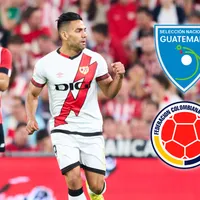 Radamel Falcao marcó gol digno del Premio Puskas antes de enfrentarse a Guatemala [VIDEO]