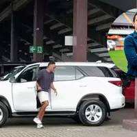 Sergio Gila hizo revelaciones sobre su conversación con Keylor Navas. (Foto: Tigo Sports)