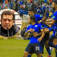 El Salvador: Hugo Pérez confirma una baja sensible para la Copa Oro 2023.
