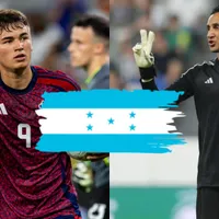 No se vio en TV: Keylor Navas y Manfred Ugalde reciben la solicitud que en Costa Rica no esperaron desde Honduras
