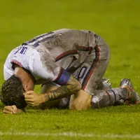 Pulisic contó lo que tuvo que sufrir en El Salvador