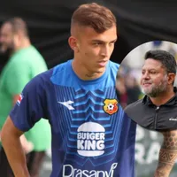 Jafet Soto tendría al reemplazo de Kenneth Vargas.