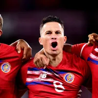 Costa Rica sufre la lesión de uno de sus titulares a menos de tres meses para Qatar 2022