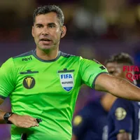Árbitro de Guatemala se prepara para ir a Qatar 2022