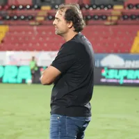 "No hay que hacer tanto drama": Andrés Carevic sobre la derrota de Alajuelense ante Guanacasteca
