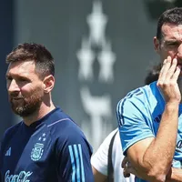 Lionel Messi estaba en duda para enfrentar a Guatemala. (Foto: Getty Images)