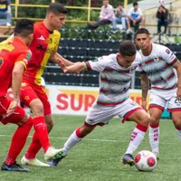 Herediano sigue imparable y se consolida aún más en la cima del torneo