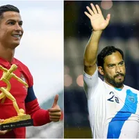 Cristiano Ronaldo acecha el récord del Pescado Ruiz
