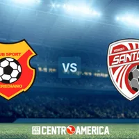 FINAL | Herediano vs Santos de Guápiles: resultado y estadísticas del triunfo del Team por la fecha 7 de la Primera División de Costa Rica