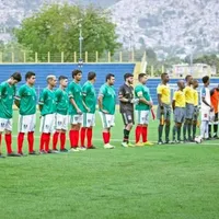 La Sub-23 de Haití goleó 15-0 a selección amateur mexicana y El Salvador toma nota
