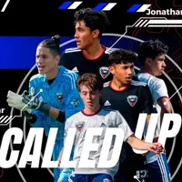 DC United confirma salvadoreños citados para Premundial Sub-17