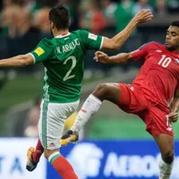 Convocatoria de Panamá para jugar contra México y Bolivia