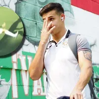 La sanción que recibió André Orellana tras la expulsión que recorrió al mundo