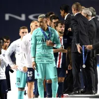 Keylor Navas dio un mensaje tras perder la final de la Champions League