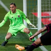 Se rompió uno de los sueños de Keylor Navas para Qatar 2022