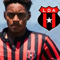 Tiene 16 años, entrena con el primer equipo de Alajuelense y brilla en La Sele: quién es Kyan McDonald, la joya del Caribe