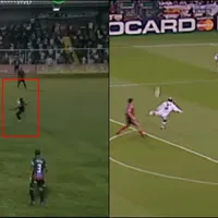 ¡Golazo a lo Zidane en el fútbol panameño!