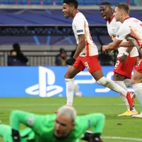 PSG 1-2 RB Leipzig: Keylor Navas no pudo evitar otra caída del PSG en la UEFA Champions League [VIDEO]